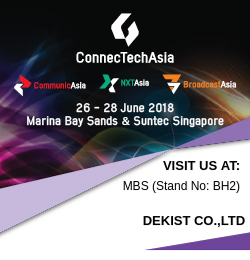 Communic Asia 2018 싱가포르 정보통신박람회 썸네일