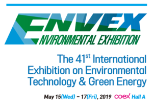 ENVEX 2019 제41회 국제환경산업기술 & 그린에너지전 썸네일