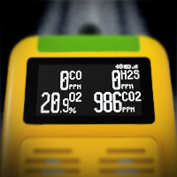 로라 기반 휴대형 센서, 신속한 현장 안전 관리