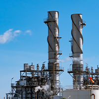 하수처리·정유·가스설비의 상시 순찰