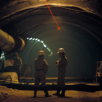 창고·지하구간·터널 공사 현장 안전